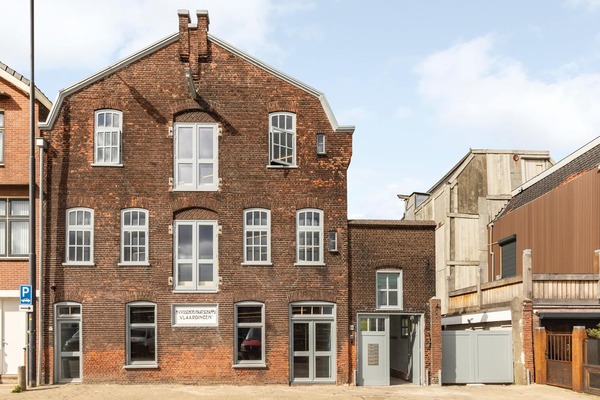 Monumentale visopslag Vlaardingen krijgt nieuw leven
