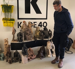 Paul Doest in KADE40