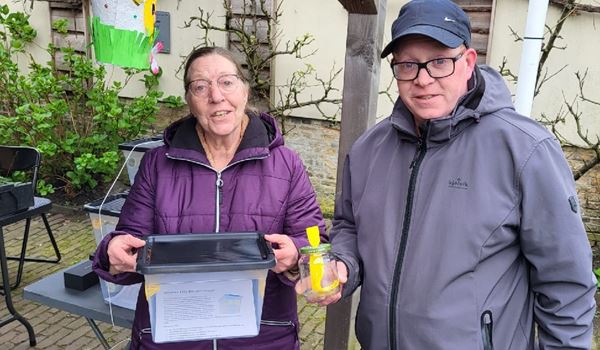 Komst Aziatische hoornaar bedreigt honingbijen