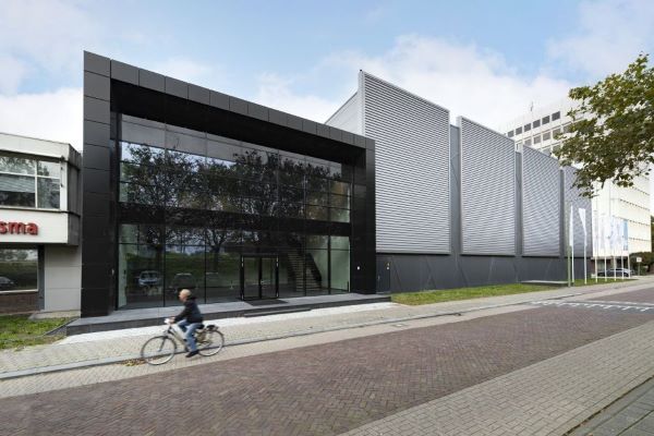 Toekomstbeeld bedrijventerreinen