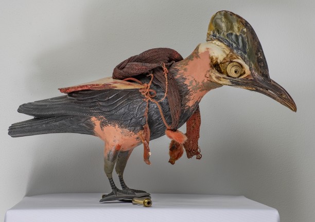 Onwaarschijnlijke wereld van exotica, rariteiten en spannende fantasiedieren