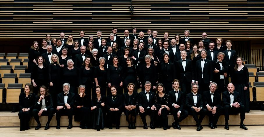 Haagse Kanjers': jubileumconcert 150-jarig Residentie Bachkoor