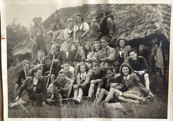 Spionne of dubbelspionne?