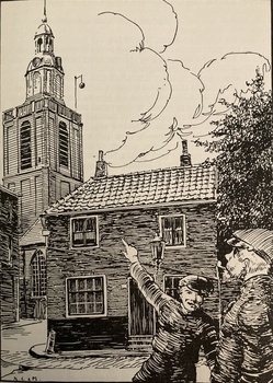 Toren Grote Kerk straks beter te beklimmen