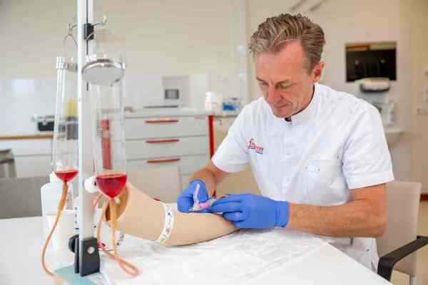 Franciscus Simulatiecentrum denkt aan zorgprofessionals