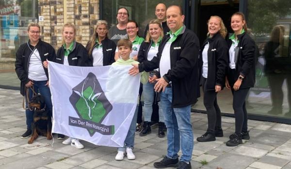 Perry van der Ree breidt uit in Vlaardingen