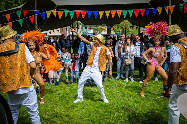 Stadskaravaan gaat weer rijden