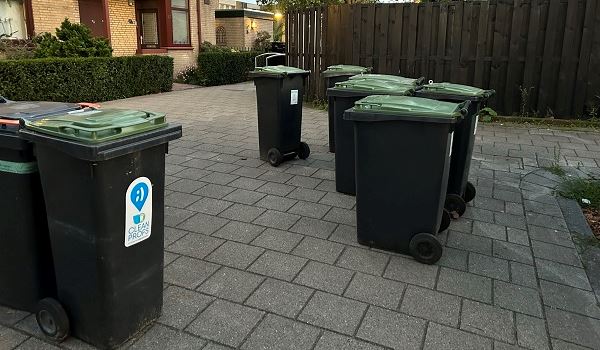 Zes vuilniswagens van Irado door vandalisme niet inzetbaar