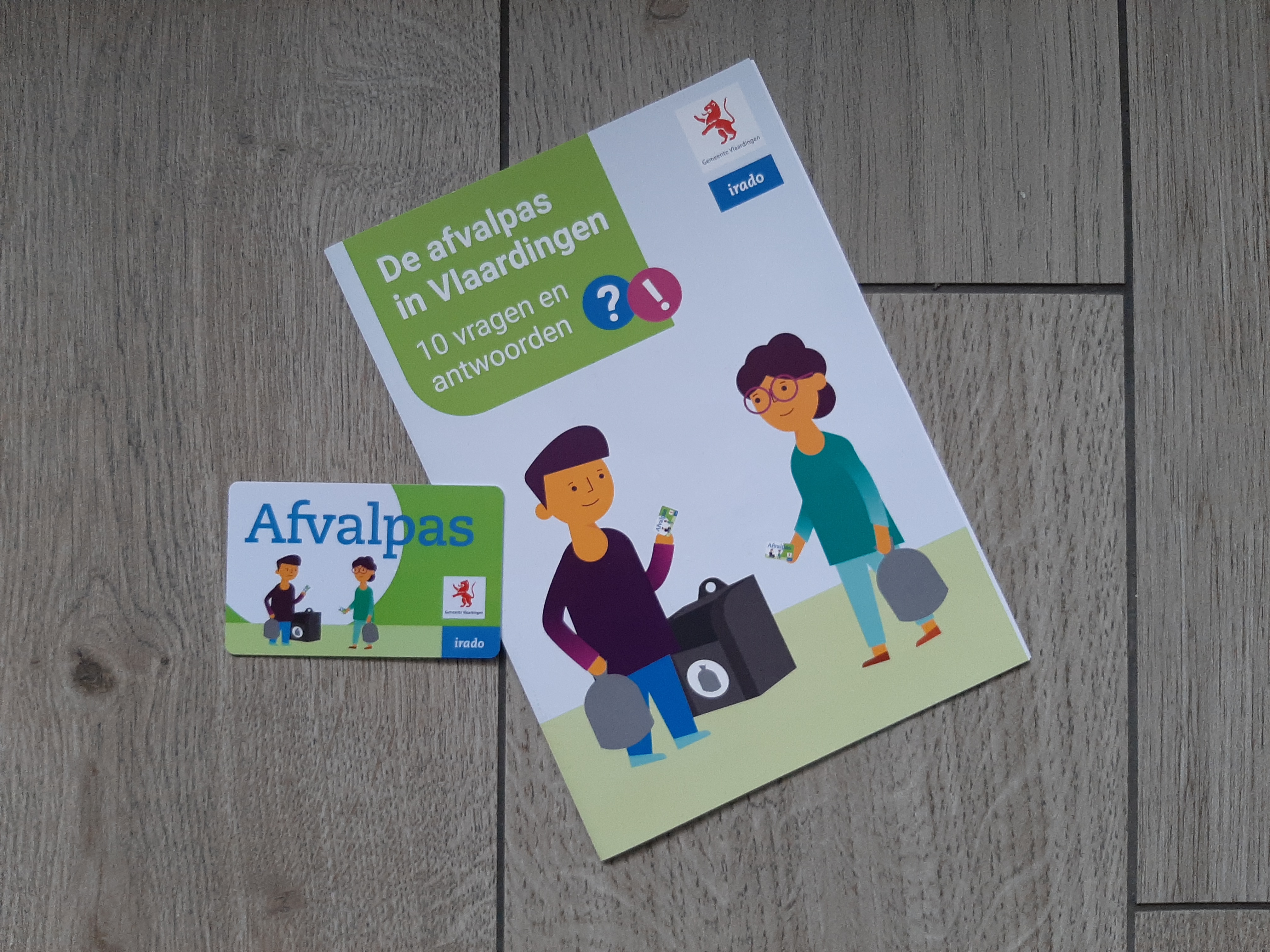 ‘Doorgevoerde aanpassingen afvalbeleid’