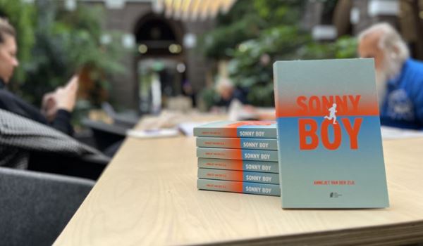 Heel Nederland Leest dit jaar: Sonny Boy