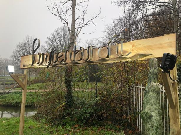 Vrienden van ’t Hof presenteren: de Ruytenburcht