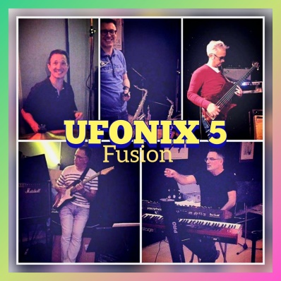 Ufonix 5 met jazz, rock en funk