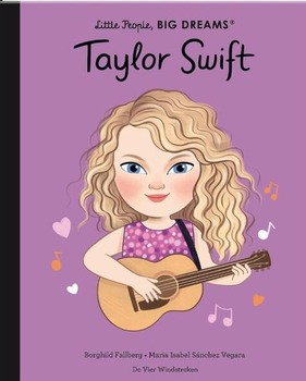 Taylor Swift - Maria Isabel Sánchez Vegara