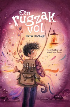 Een rugzak vol - Pieter Koolwijk