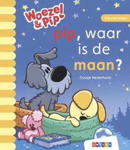 Pip, waar is de maan? - Guusje Nederhorst