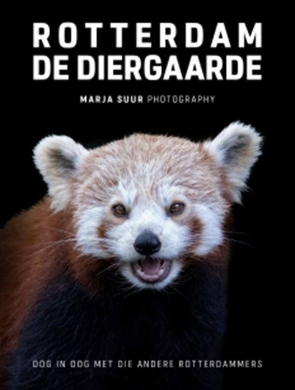 Fotoboek ‘Rotterdam De Diergaarde’ van Marja Suur verschenen