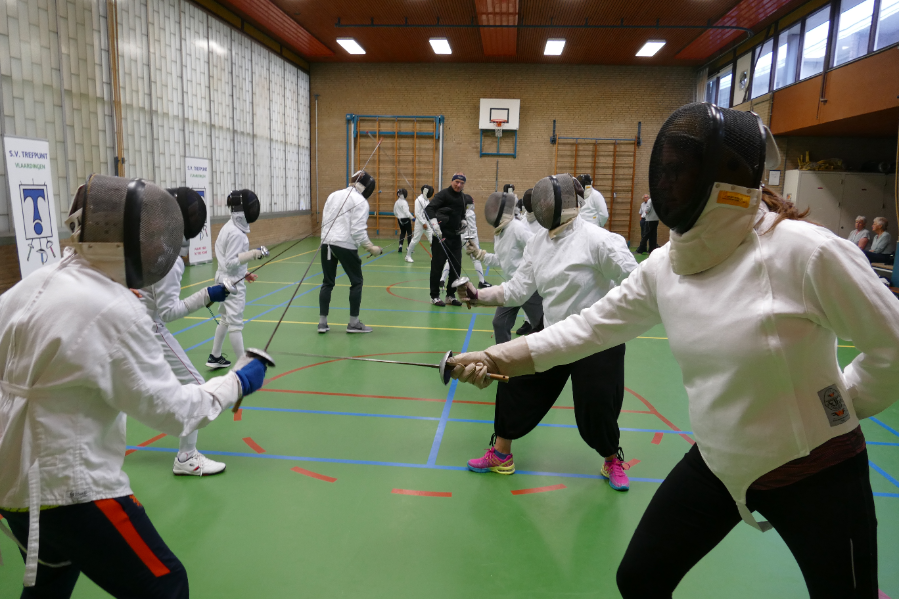 Trefpunters leren ouders een lesje