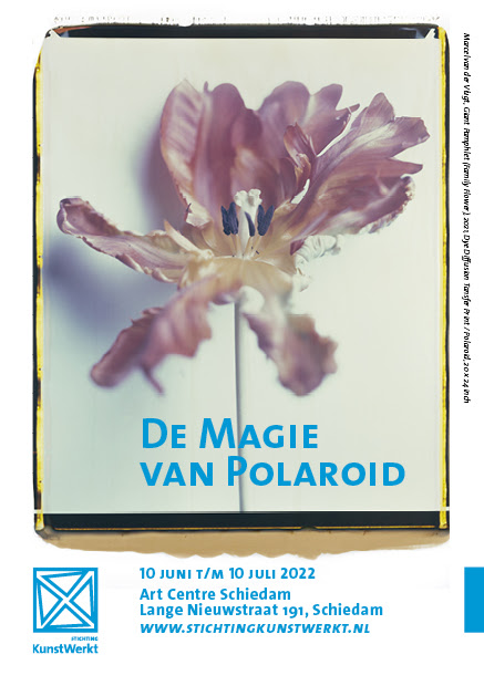 De Magie van Polaroid