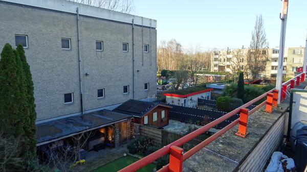 Kruidenbuurt Panikeert Netjes