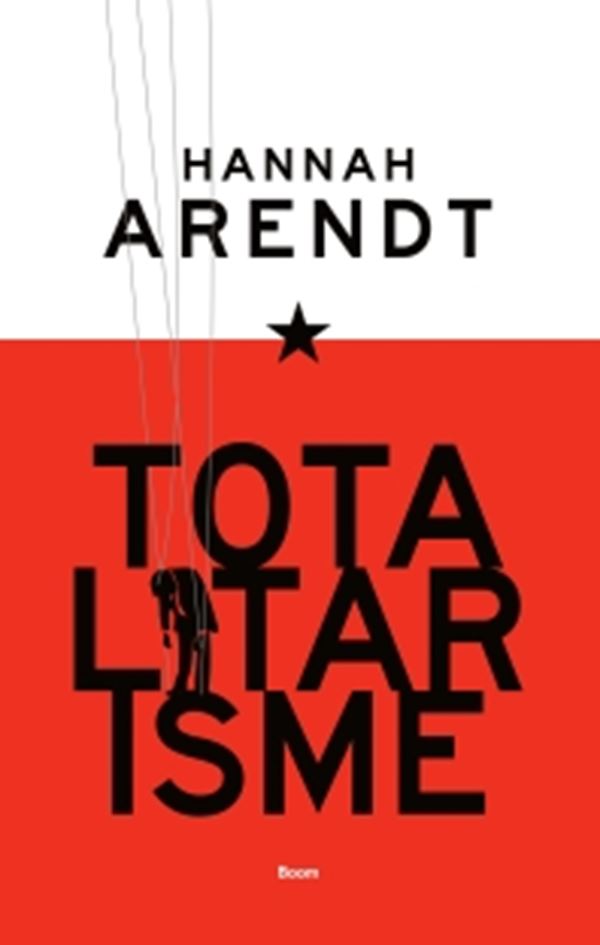 Totalitarisme – Hannah Arendt