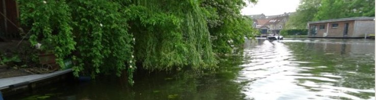 Schoen met voet gevonden in Vlaardingse Vaart