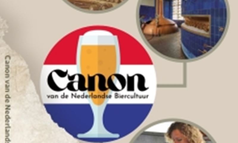 Canon van de Nederlandse biercultuur - L.Alberts, R.Bakker, M.Daane en K.Volkers