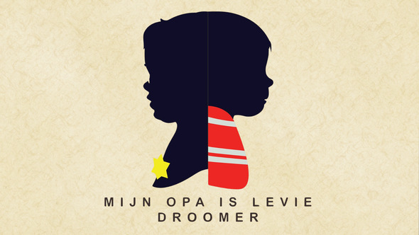 Levie Droomer is mijn opa