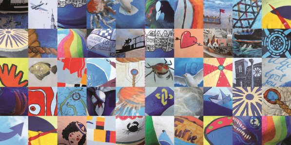 Kunstwerk van de Maand juni 2023: Bolders