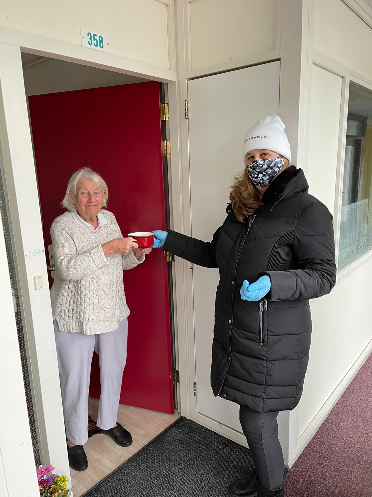 Samenwerking Seniorenwelzijn en Puur & (H)eerlijk