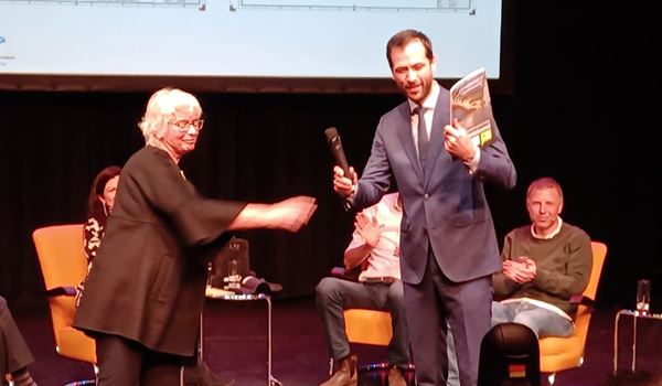 Eind maart: eerste tunneldeel Maasdeltatunnel wordt afgezonken