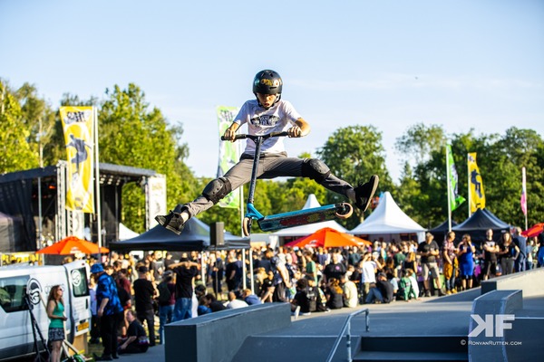 Rock 'n Ramps terug in Oranjepark