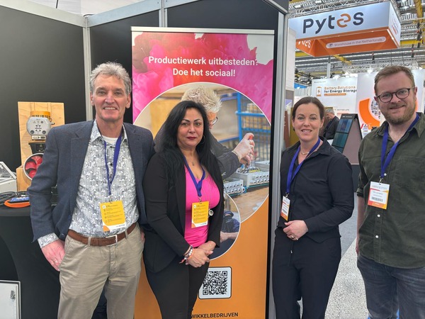 Stroomopwaarts bundelt krachten