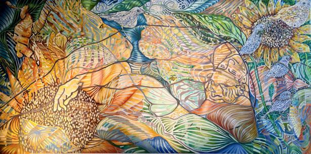 Expositie Marjon Hoogendijk