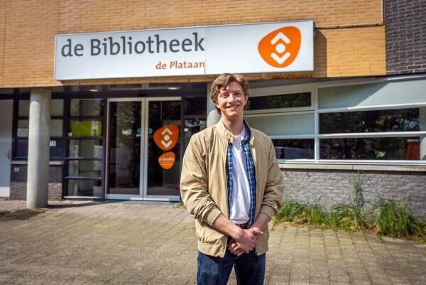 Geschiedenis van de Verenigde Staten door Wouter van der Hoff