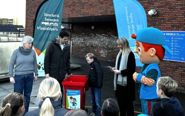 Meer buitenspelen in Vlaardingen