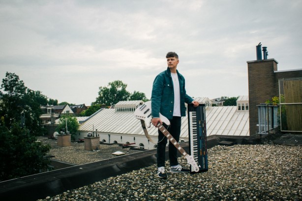 De Kroepoekfabriek 20 januari