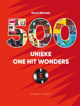 500 unieke One Hit Wonders - Denis Michiels