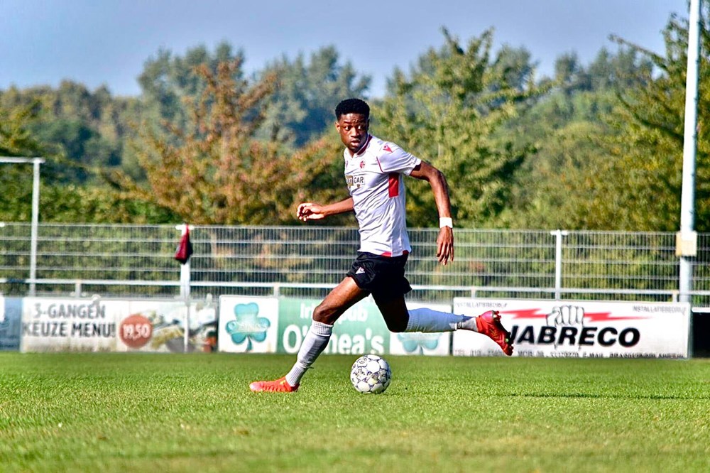 Transfer van Broekpolderploeg naar Broekpolderploeg