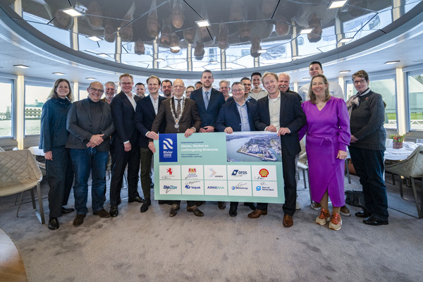 Samenwerken aan een leefbare Rivierzone