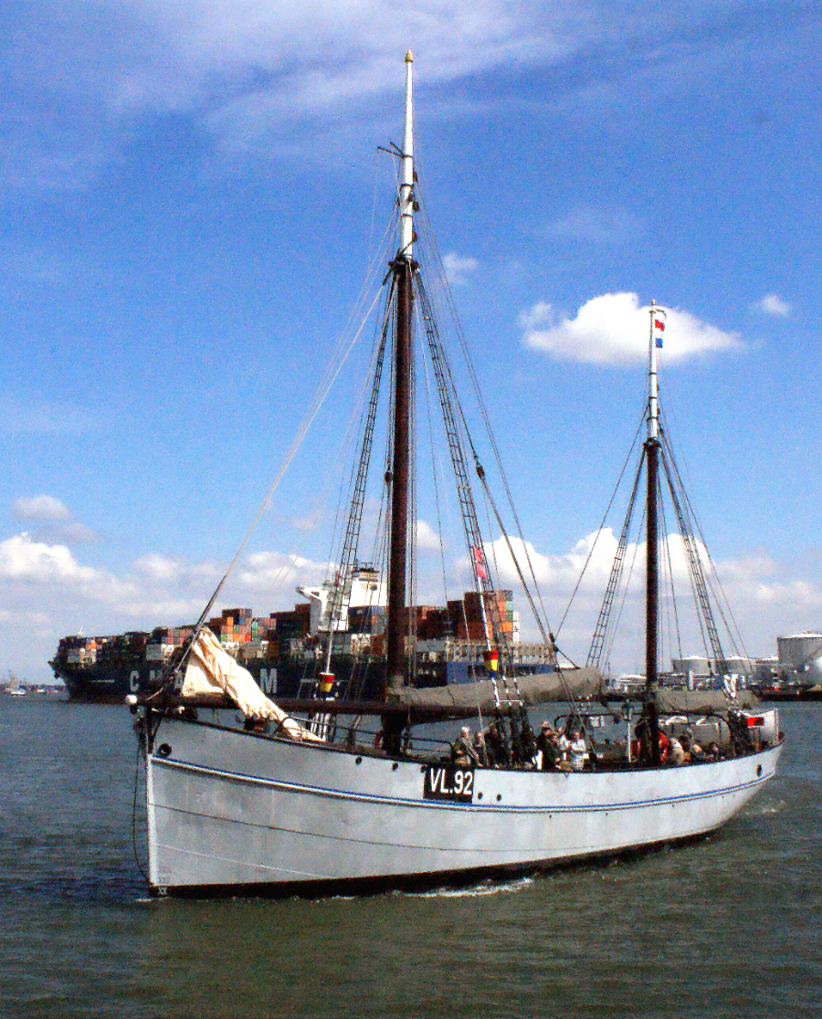 De Stichting Zeillogger Balder zoekt op korte termijn bestuursleden (M/V) 