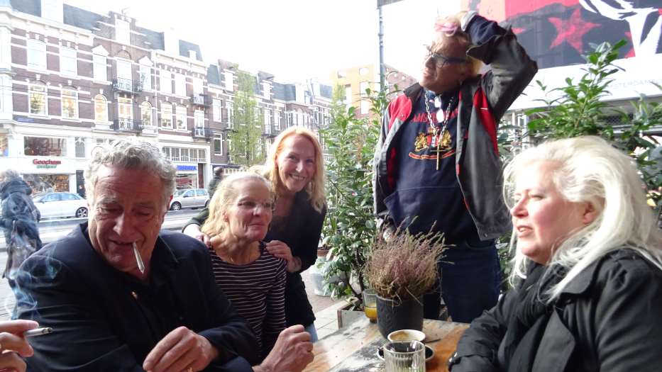 Ton Lebbink: ‘Hoofdpijn krijg je samen!’