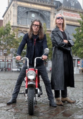 Herman Brusselmans en Robert Jan Stips openen Culinair Vlaardingen