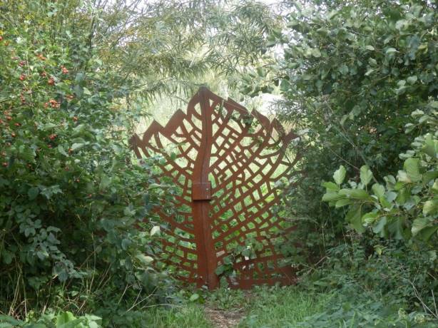 Geheimzinnige rondleiding in Voedselbos?