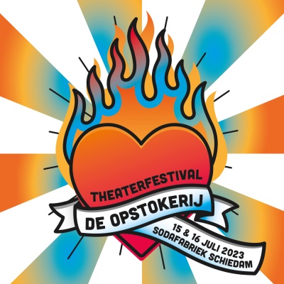 Theaterfestival De Opstokerij op 15 en 16 juli in de Sodafabriek