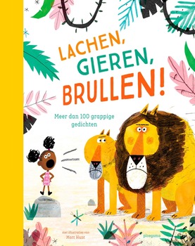 Lachen, gieren, brullen! - div. auteurs en illustrator Matt Hunt