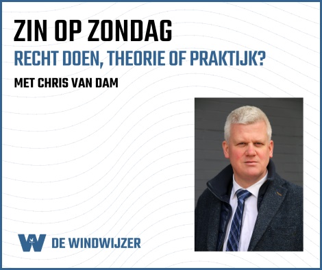 Lezing door Chris van Dam in de Windwijzer