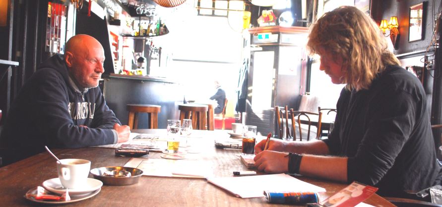 Ton Lebbink: ‘Punk: Regels voor Idioten VIII!’