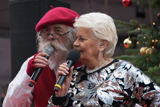 Muzikaal Onthaal Kerstshow