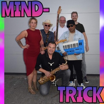 Mind-Trick, Jasper and Friends en blues jam