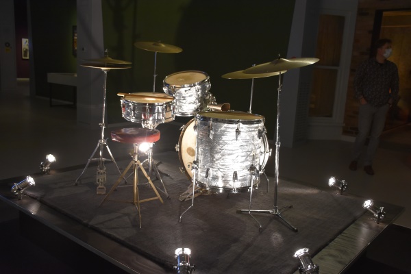 Tentoonstelling Unzipped van The Rolling Stones zomer 2023 terug in Groninger Museum